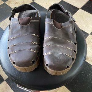 Dr. Martens men’s sandals. Worn once or twice.